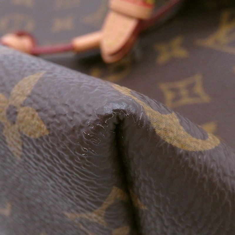 Louis Vuitton Backpack Monogram Montsouris NM BB