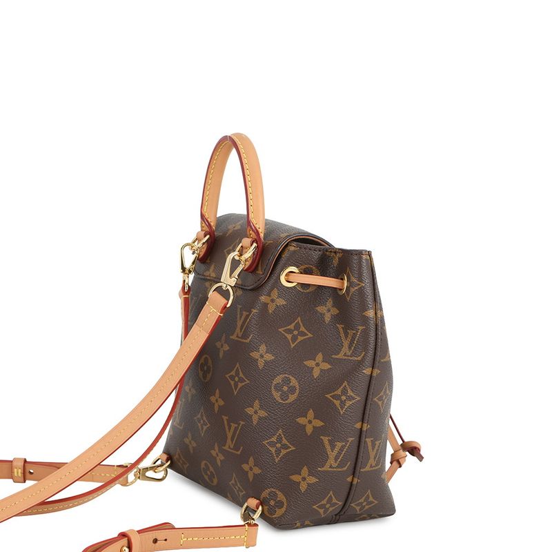 Louis Vuitton Backpack Monogram Montsouris NM BB