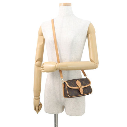 Louis Vuitton Handbag Monogram Nano Diane Bag 2-Way