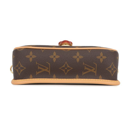 Louis Vuitton Handbag Monogram Nano Diane Bag 2-Way