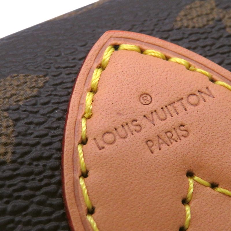 Louis Vuitton Handbag Monogram Nano Diane Bag 2-Way