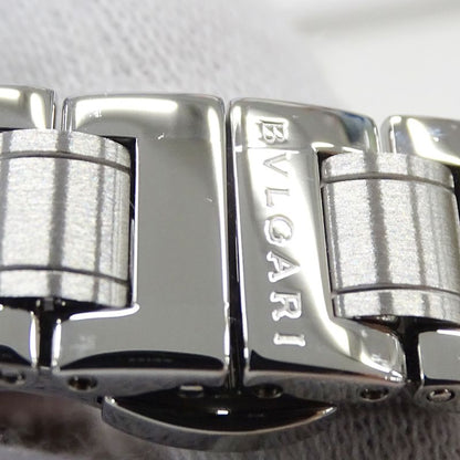 BVLGARI BVLGARI Watch Ladies Brand BVLGARI 12P Diamond Quartz QZ Stainless