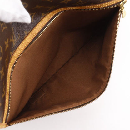 Louis Vuitton Messenger-gm Bosfor M40105 Monogram Canvas Brown Du0046 Unisex