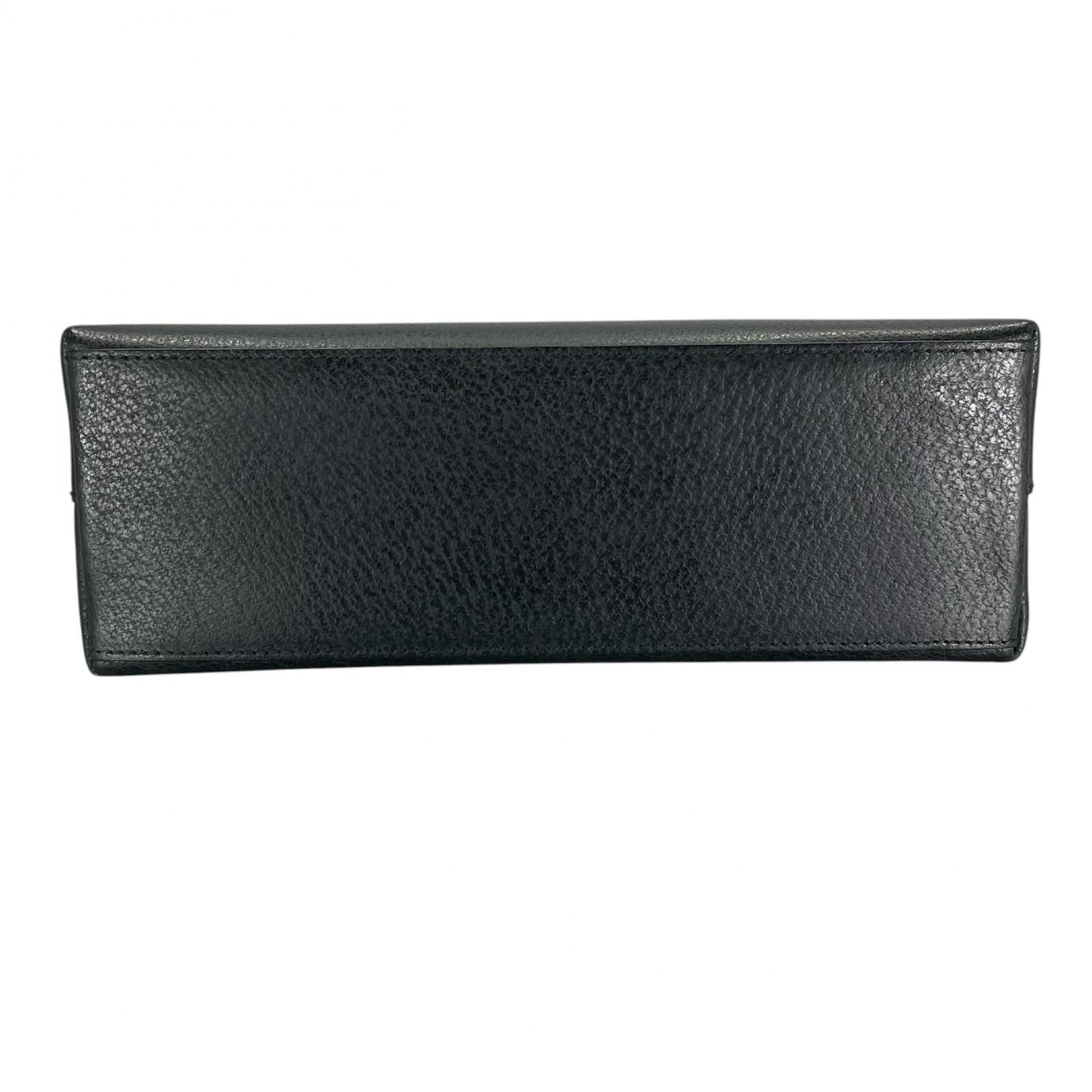 Gucci Handbag Leather Black — view 3