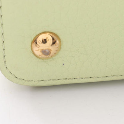 Louis Vuitton Handbag Capucines MINI M22916 Green Leather Capucines MINI