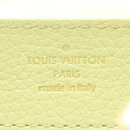 Louis Vuitton Handbag Capucines MINI M22916 Green Leather Capucines MINI