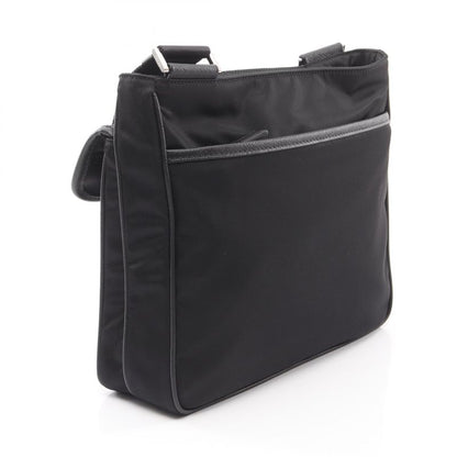 PRADA Shoulder Bag Re-nylon Tessuto+saffiano 2vh1192dmhf0002 Black Nylon