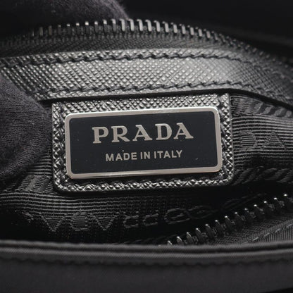 PRADA Shoulder Bag Re-nylon Tessuto+saffiano 2vh1192dmhf0002 Black Nylon