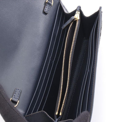 FENDI Shoulder Bag Baguette Wallet On Chain FF Jacquard 8m0365aut4f1uj5