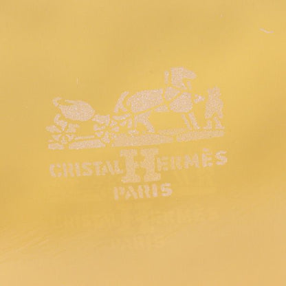 HERMES Crystal Bowl Set Of 2 Glass Bowl Sarah Da Bowl Tableware Diameter Approx