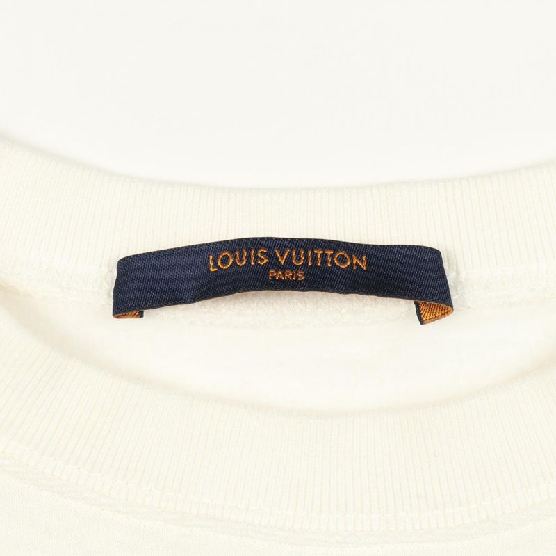 Louis Vuitton Sweat National Park Hfy68whxu Cotton Rayon Sweat Men's Used A