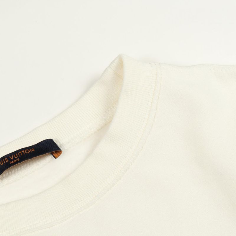 Louis Vuitton Sweat National Park Hfy68whxu Cotton Rayon Sweat Men's Used A