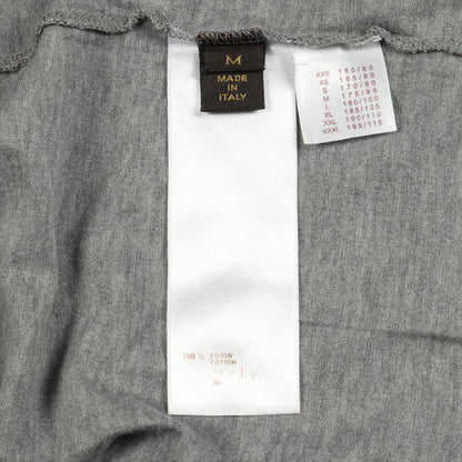 Louis Vuitton Short Sleeve T-shirt Rm141m H5jr14jez Cotton T-shirt Men's Used A