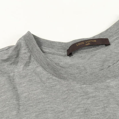 Louis Vuitton Short Sleeve T-shirt Rm141m H5jr14jez Cotton T-shirt Men's Used A