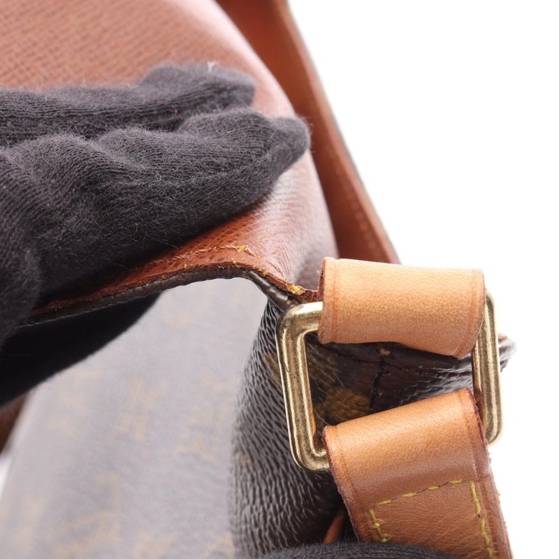 Louis Vuitton Shoulder Bag Musette Salsa Long Strap M51387 PVC Coated Canvas