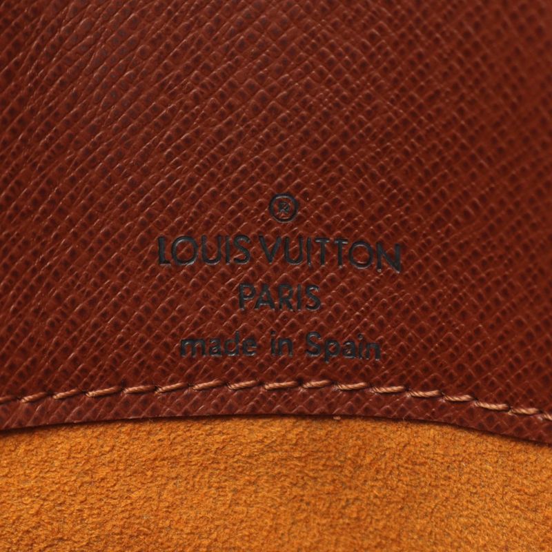 Louis Vuitton Shoulder Bag Musette Salsa Long Strap M51387 PVC Coated Canvas