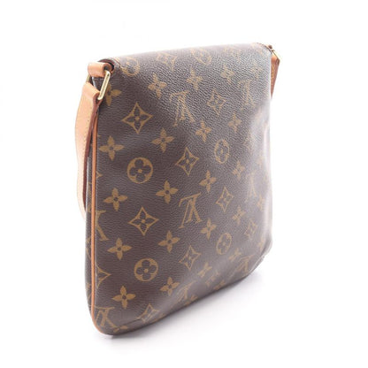 Louis Vuitton Shoulder Bag Musette Salsa Long Strap M51387 PVC Coated Canvas
