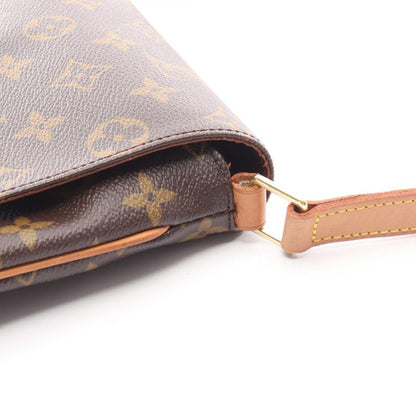 Louis Vuitton Shoulder Bag Musette Salsa Long Strap M51387 PVC Coated Canvas