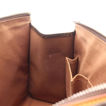 Louis Vuitton Tote Bag Popinque Louau M40007 PVC Coating Canvas Leather
