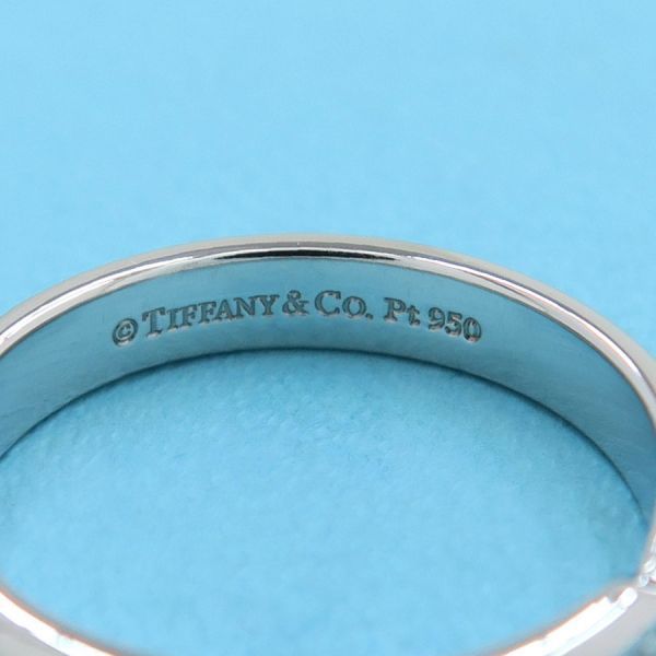 Tiffany & Co Nesting Narrow-diamond Ring 6 Near