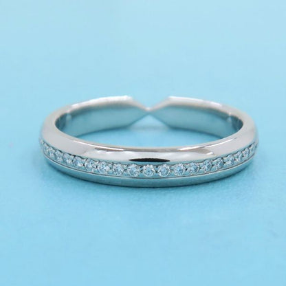 Tiffany & Co Nesting Narrow-diamond Ring 6 Near