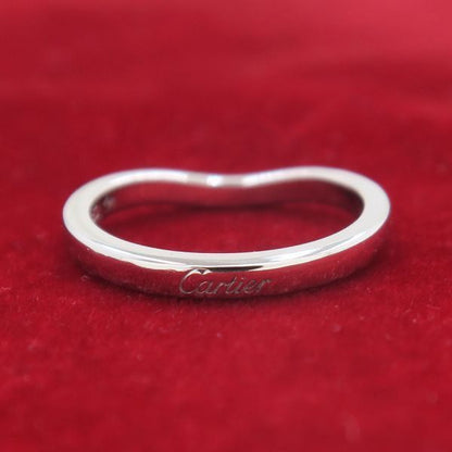 Cartier Ballerina Wedding Ring 46 (around Size 6)