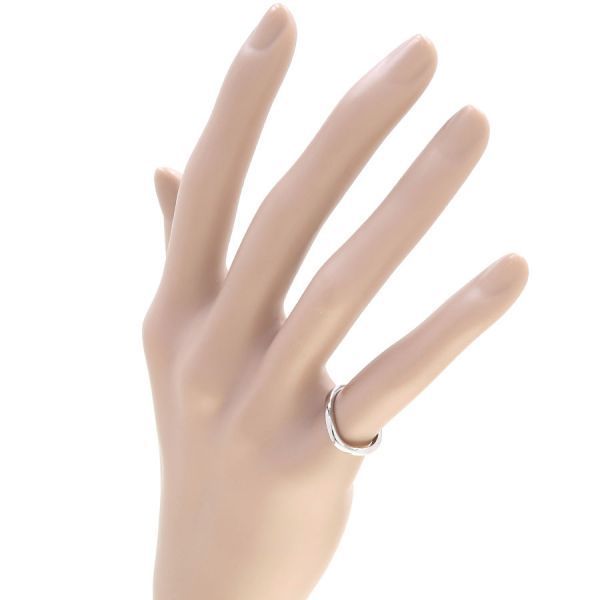 Cartier Ballerina Wedding Ring 46 (around Size 6)