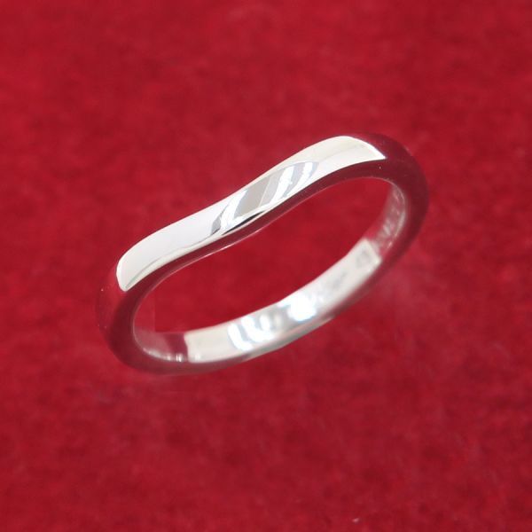 Cartier Ballerina Wedding Ring 46 (around Size 6)