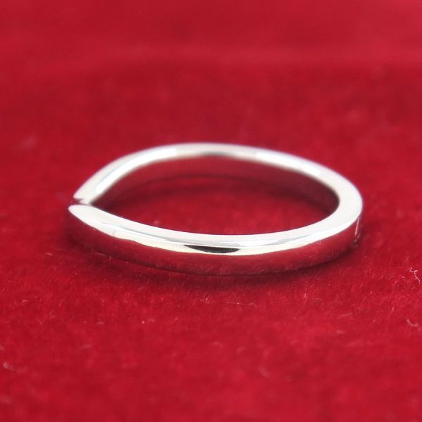Cartier Ballerina Wedding Ring 46 (around Size 6)