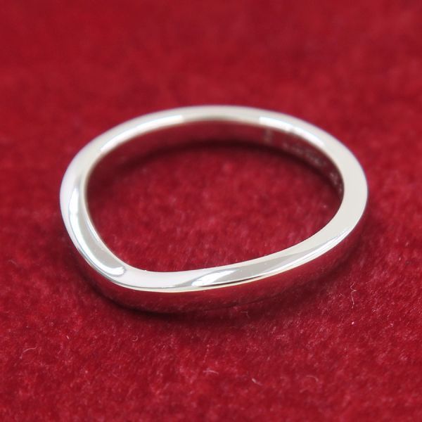 Cartier Ballerina Wedding Ring 46 (around Size 6)