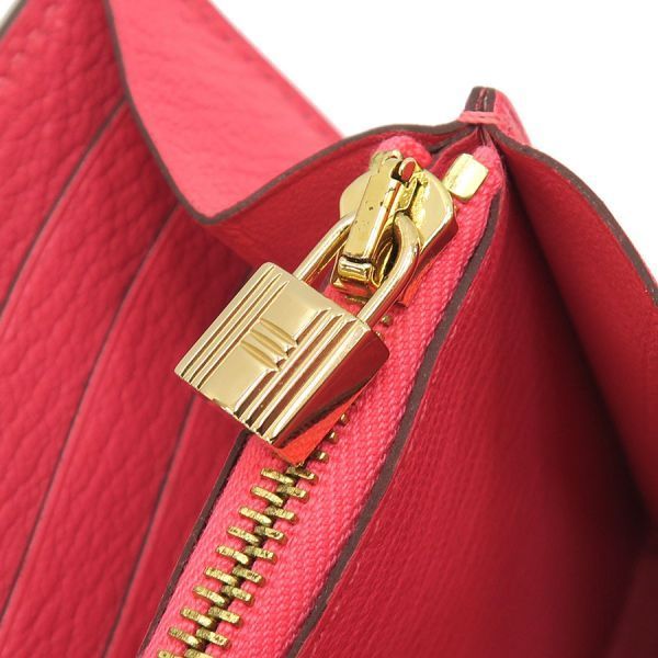 HERMES Kelly Wallet