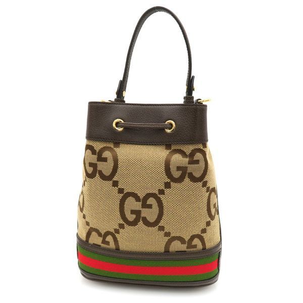 GUCCI Jumbo Gg-ophidia-2way Shoulder- 550621