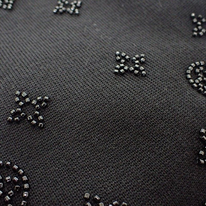 Louis Vuitton Embellished Evening Crew Neck L Size 1aiho9 Long Sleeve Knit