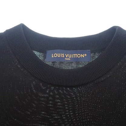 Louis Vuitton Embellished Evening Crew Neck L Size 1aiho9 Long Sleeve Knit