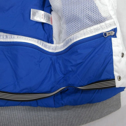 Christian DIOR Filling Military Jacket Outerwear White Size 10A 140cm (55.12in)