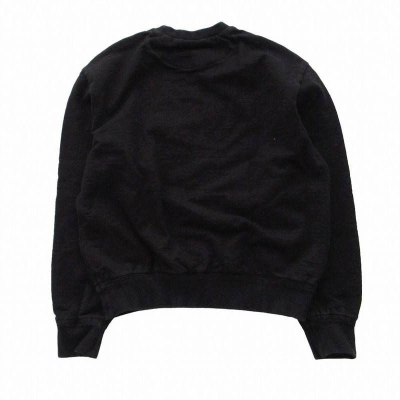 PRADA Jagadrogo Long Sleeve Sweatshirt Trainer Tops Size S Men's Ujl148 S202
