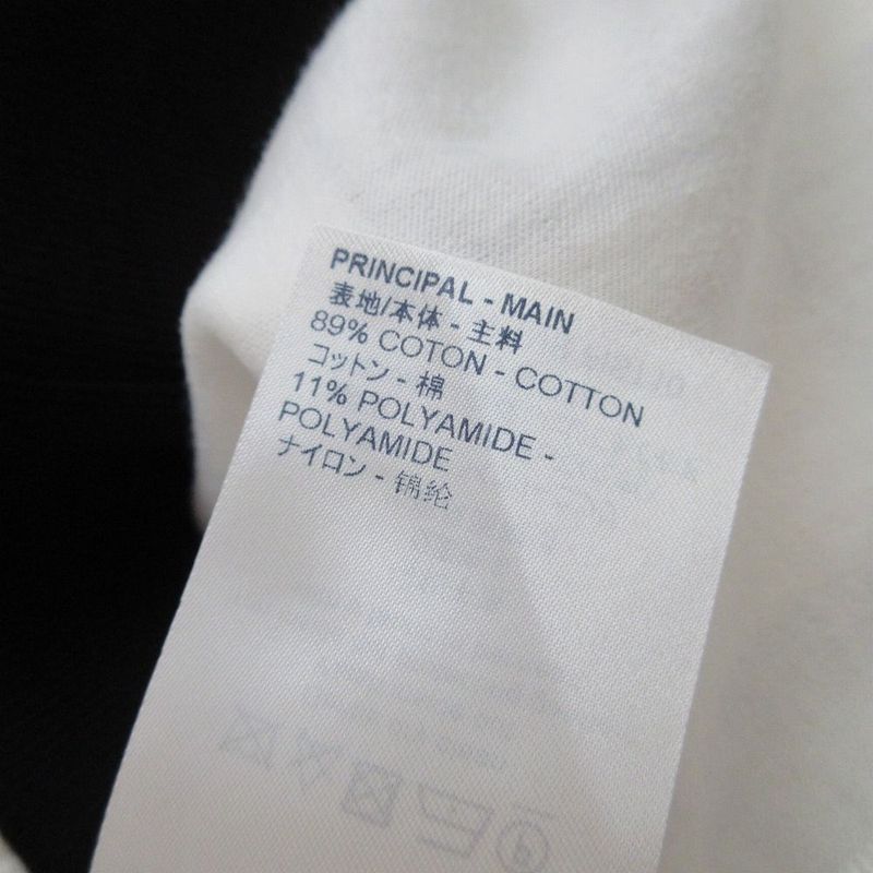 Louis Vuitton 20SS Damier Logo Print Sweatshirt Trainer Long Sleeve Tops XS