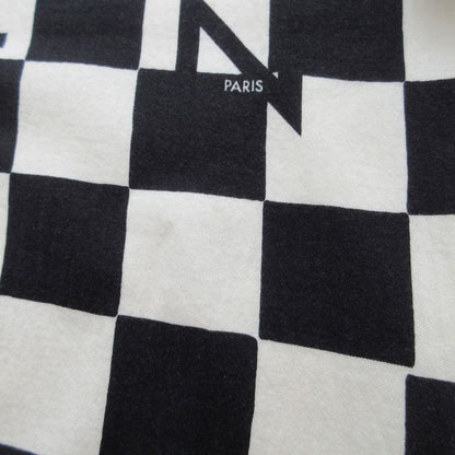 Louis Vuitton 20SS Damier Logo Print Sweatshirt Trainer Long Sleeve Tops XS
