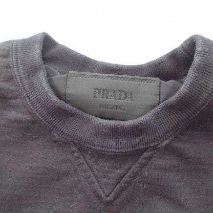 PRADA Jagadrogo Long Sleeve Sweatshirt Trainer Tops Size S Men's Ujl148 S202