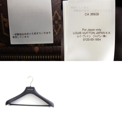 Louis Vuitton NIGO 2025 Leather Monogram Fadeette Leather Coat Outerwear 1aimz3