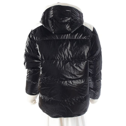 CHANEL 25 26 Coco Nege Collection Coco Mark Puffer - Down Coat Outerwear