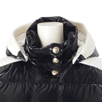 CHANEL 25 26 Coco Nege Collection Coco Mark Puffer - Down Coat Outerwear