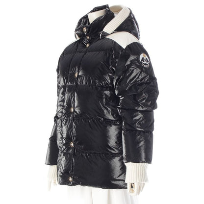 CHANEL 25 26 Coco Nege Collection Coco Mark Puffer - Down Coat Outerwear