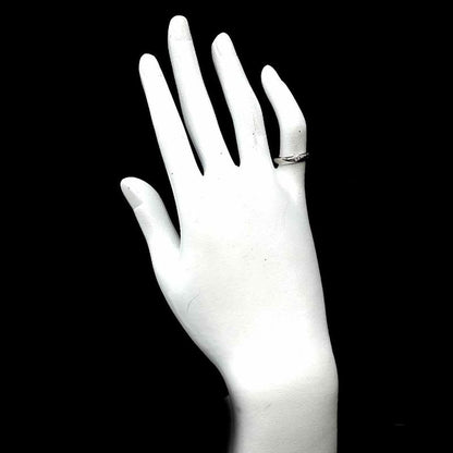 Harry Winston Round No 7.5 Diamond Ring Pt Platinum