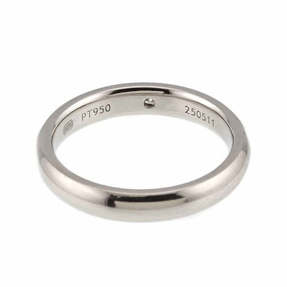 Harry Winston Round No 7.5 Diamond Ring Pt Platinum
