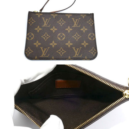 Louis Vuitton Loup Hobo Monogram Shoulder Bag M46311 IC Ladies Used