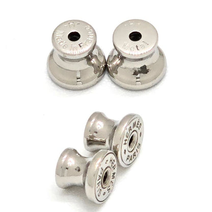 HERMES Attrage Earrings Both Ears Enamel White Multicolor - Height 6cm (2.36in)