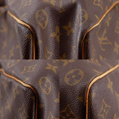 Louis Vuitton Keepall 50 Vintage M41426 Monogram Canvas Brown 822 Unisex Boston