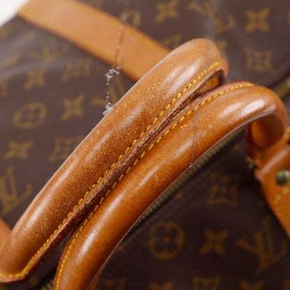 Louis Vuitton Keepall 50 Vintage M41426 Monogram Canvas Brown 822 Unisex Boston