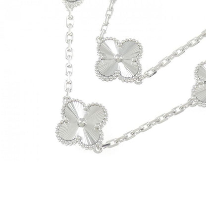 Van Cleef & Appel Vintage Alhambra Long 20 Motif Necklace